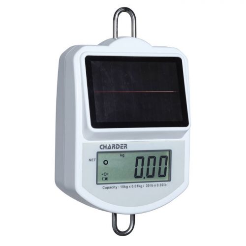 Solar Scale, Seafood and Fruit Hanging Scale, Mobile Hanging Scale H110